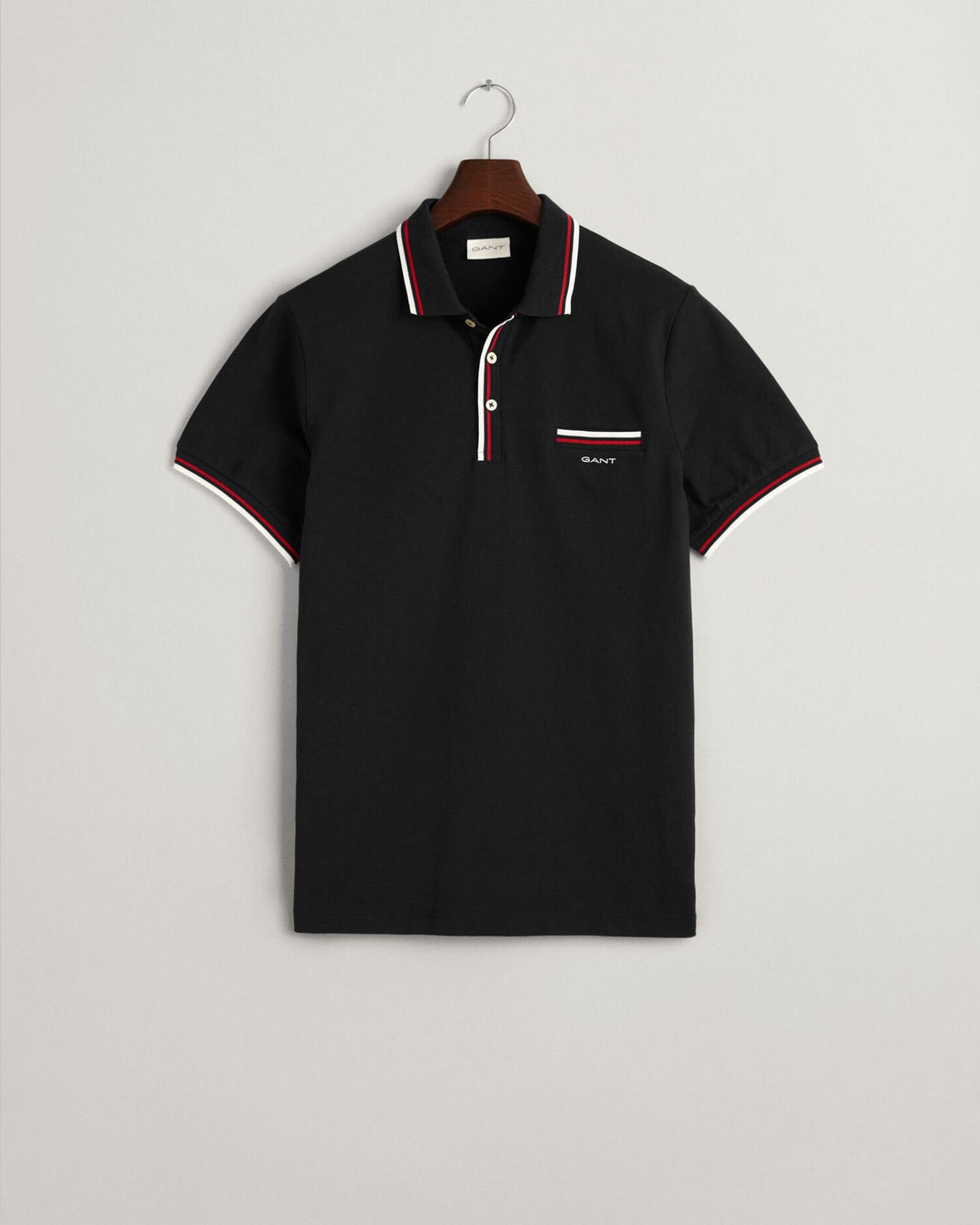2-COL TIPPING SS PIQUE POLO