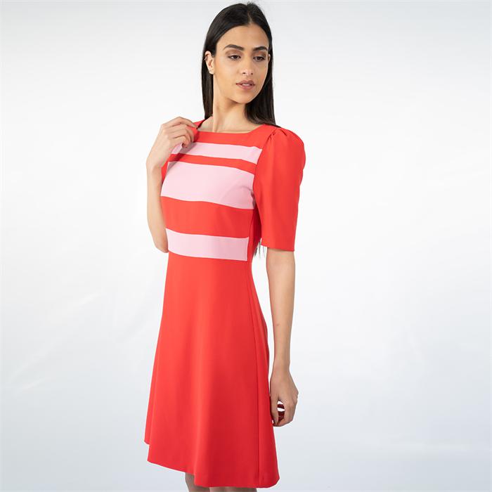 Striped Dress