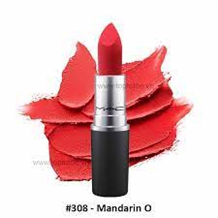matte lipstick