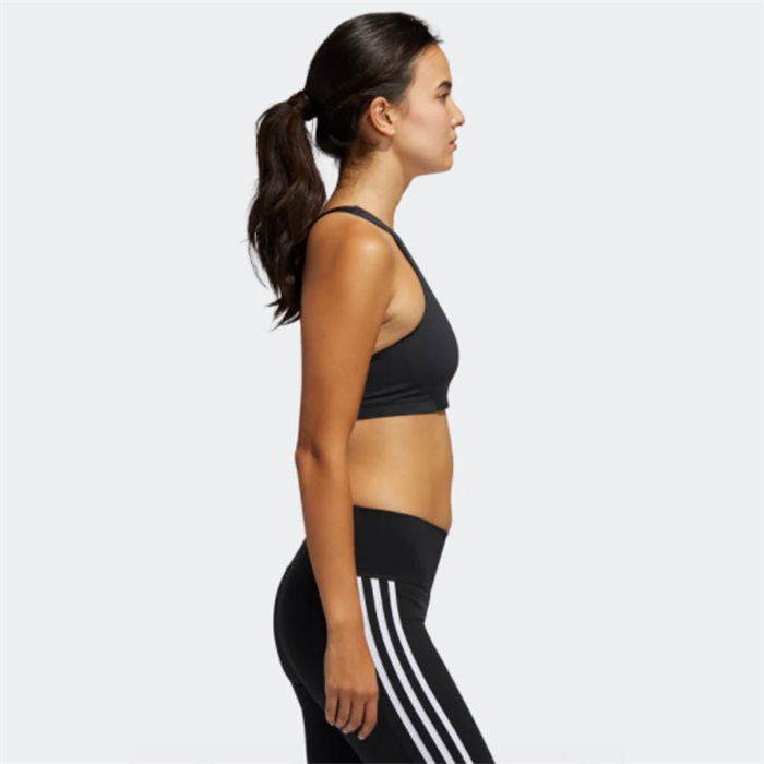 Padded sports bra