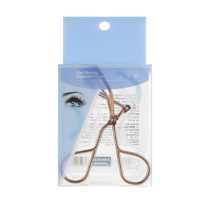 Eyelash curling tool