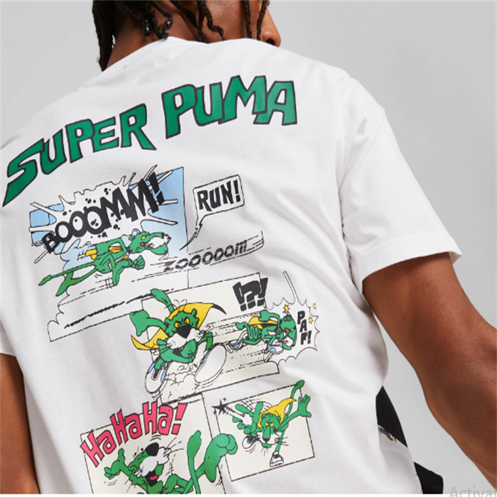 Puma men's sweatshirt