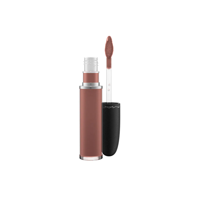 Retro Matte Liquid Lip Color - Look With Brandy