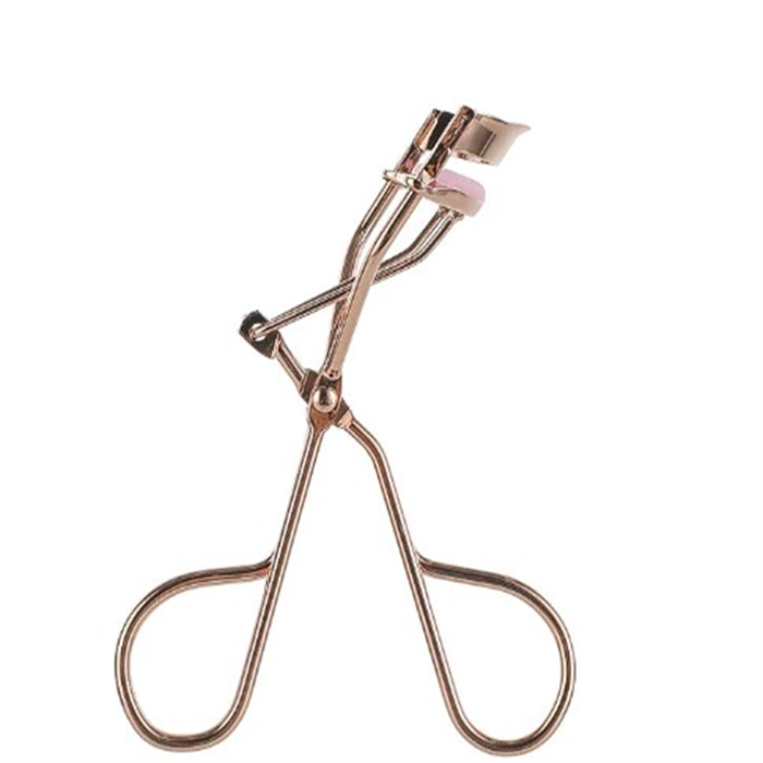Eyelash curling tool