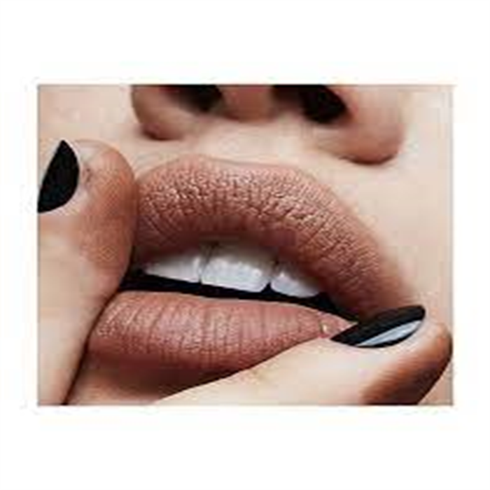 احمر شفاه غير لامع