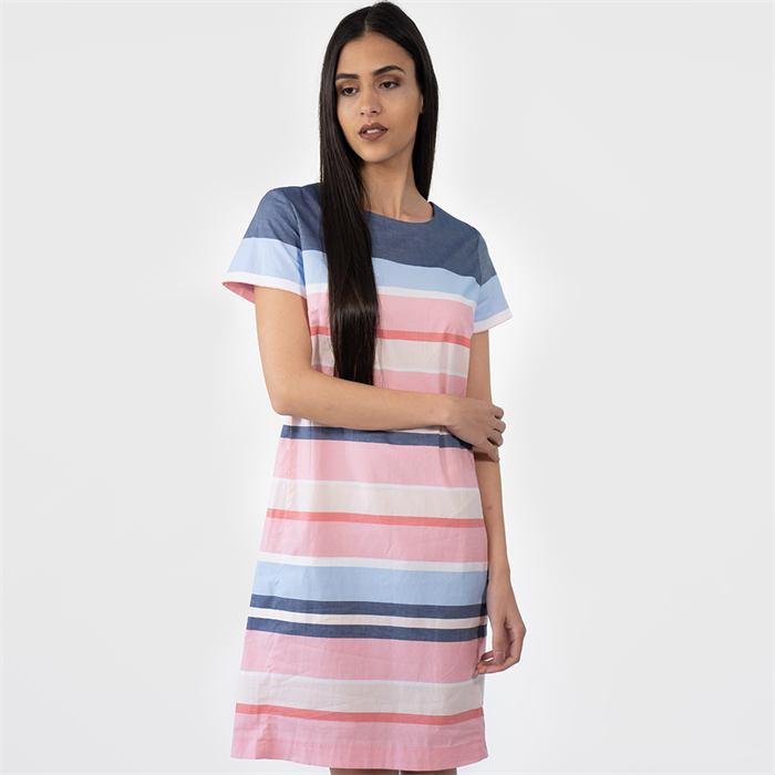Casual Printed Dress