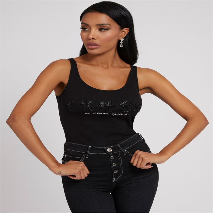 sleeveless blouse