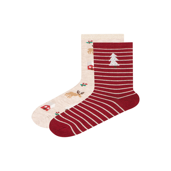 woolen socks