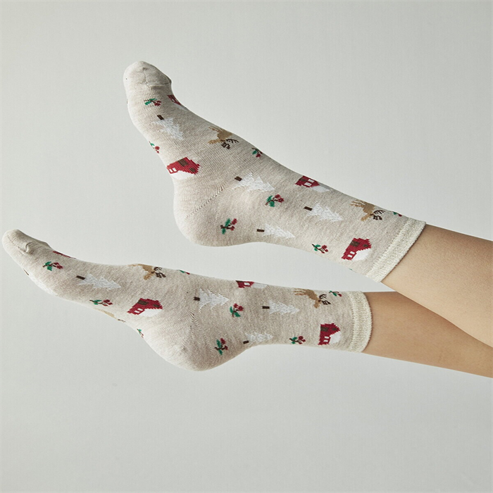woolen socks