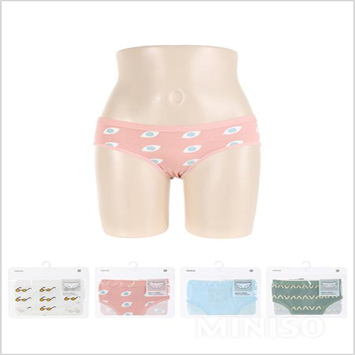 السراويل المطبوعة للنساء (XL)