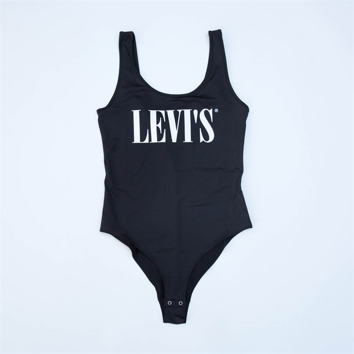 بلوزة بدون أكمام مع كبسات داخلية