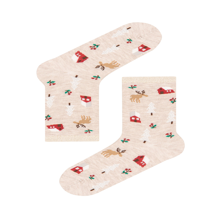 woolen socks