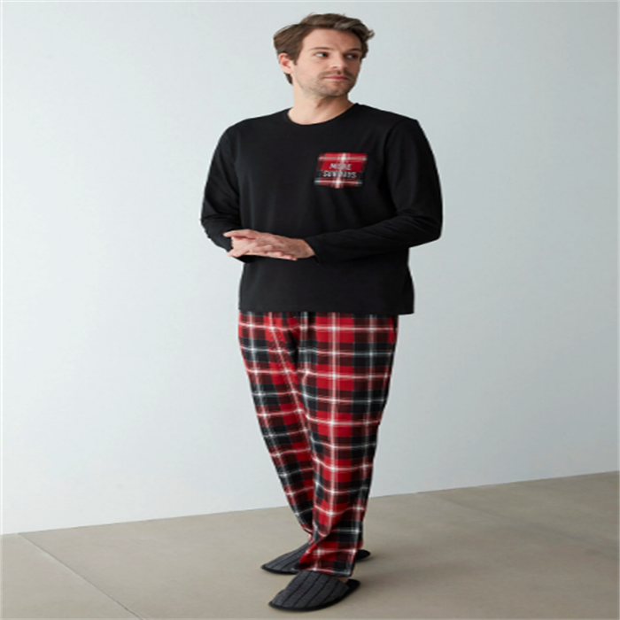 بيجاما رجالي كريسماس