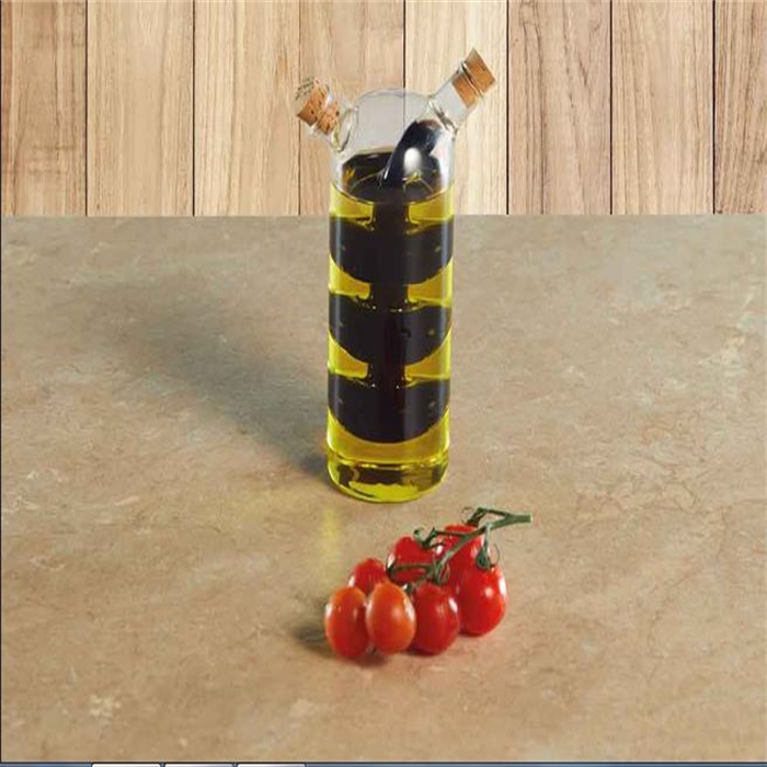 KC Oil/Vinegar Bottle 300/100ml Glass