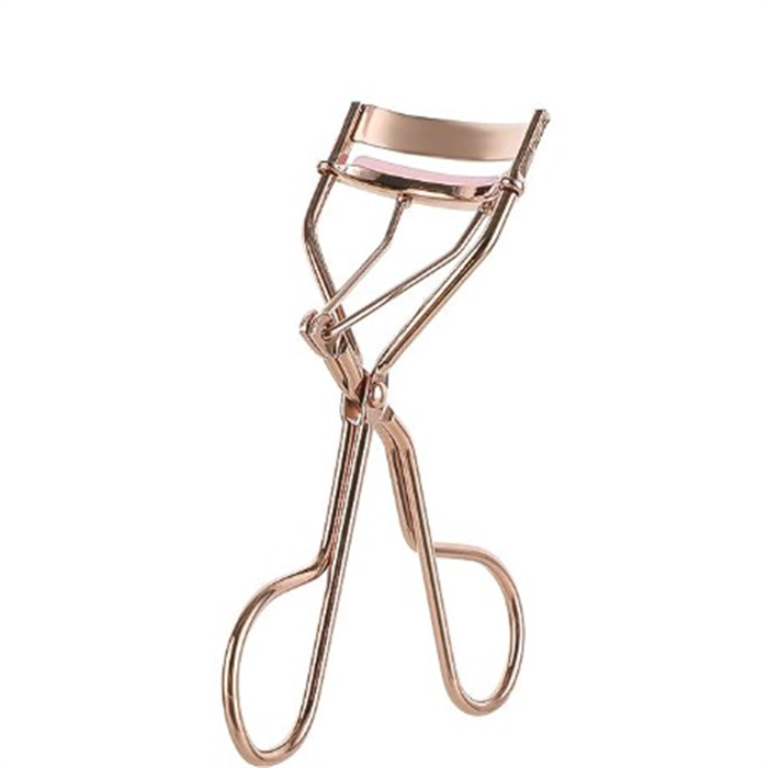 Eyelash curling tool
