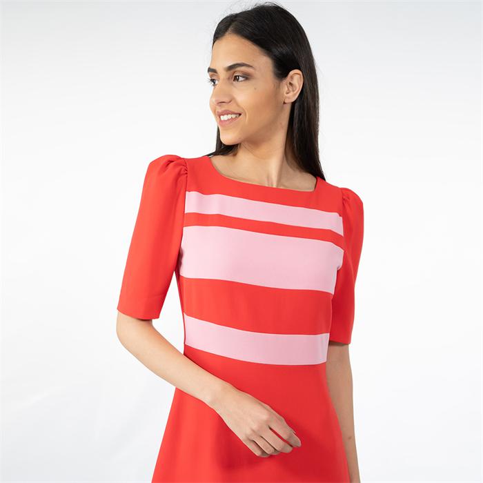 Striped Dress